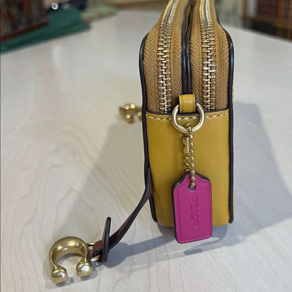 Coach Limited Edition Coachies Winkie Kira Crossbody Bag - Picture 2 of 6